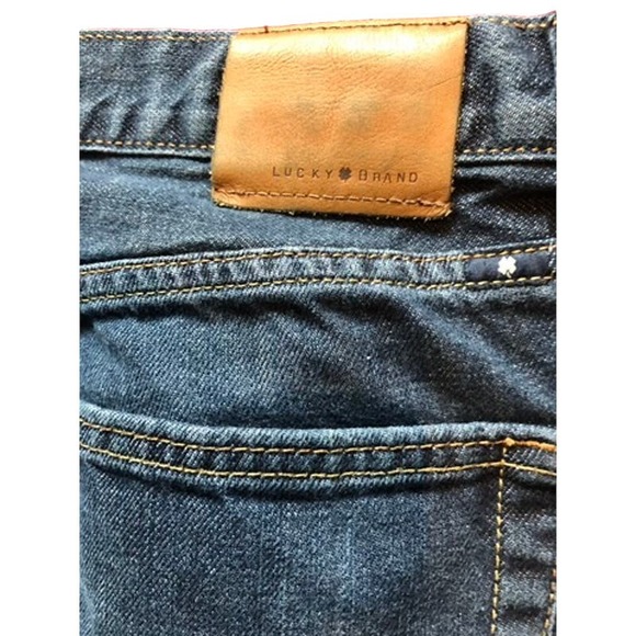 Men's Lucky Brand Jeans - Picture 4 of 5